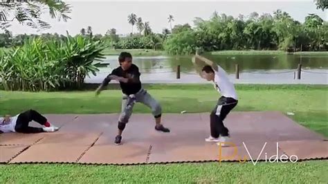 Donnie Yen Vs Tony Jaa Motivation Training Video Dailymotion