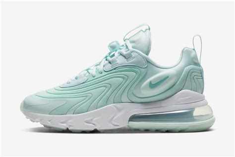 Nike Air Max 270 React ENG Mint Green CK2608-300 Release Date - SBD