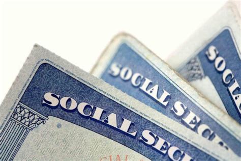 Get Your New Social Security Card Available Ideas