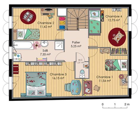 Dessiner Un Plan De Maison Gratuit L Impression 3D