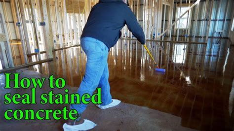 How To Paint And Seal Concrete Floors Clsa Flooring Guide