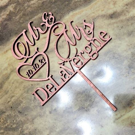 Cake Topper By Customtopper On Etsy