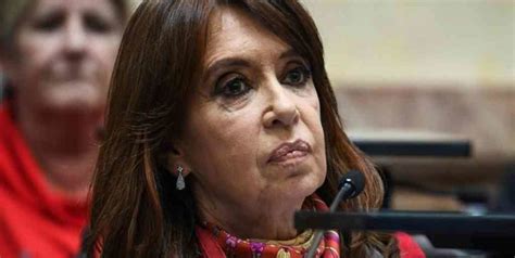 Bonadio Envió A Juicio Oral A Cristina Kirchner Por La Cartelización De