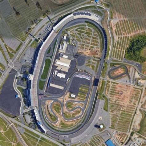 Charlotte Motor Speedway In Concord Nc Google Maps