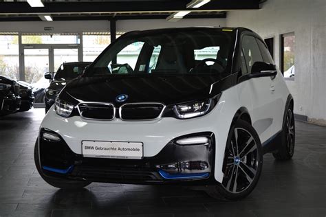 BMW I3 S REX 94 AH Gebraucht Kaufen In Meerbusch Preis 31985 Eur Int