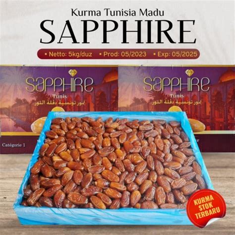 Jual Grosir Kurma Tunis Tunisia Algeria Madu Kemasan Kg Shopee Indonesia