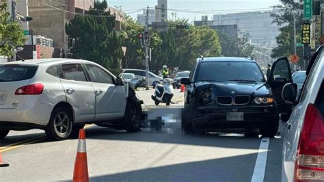 竹市議員疑闖紅燈撞死18歲騎士 家屬控至今未道歉｜東森新聞：新聞在哪 東森就在哪裡