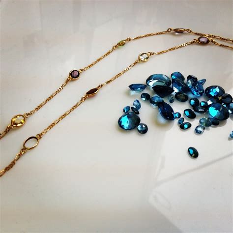 jewellery repairs necklace samuel kleinberg