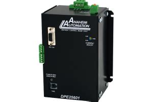 Stepper Drivers With Programmable Controllers Anaheim Automation Inc