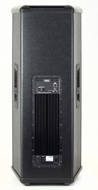 QSC HPR 153F Powered Loudspeaker Kytary Ie