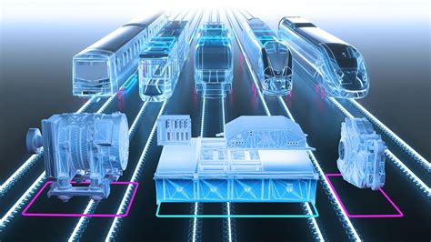 Components For Traction Applications Components And Systems Siemens