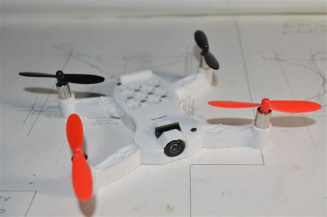 10 3d Printed Drones To Satisfy Your Inner Pilot 3d Printing Industry