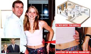 Prince Andrew S Sex Slave Alibi Falls Apart Explosive Dossier Blows Hole In Pizza Express