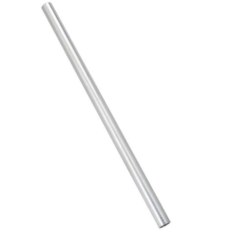 Tube en aluminium M12x1 25mm pour écrous carrés de vis sans fin