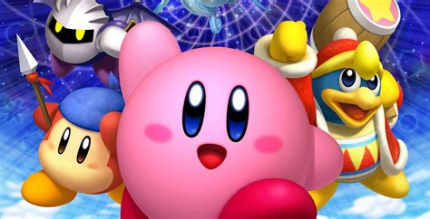 Impresiones De Kirby Star Allies Para Nintendo Switch Hobbyconsolas Juegos