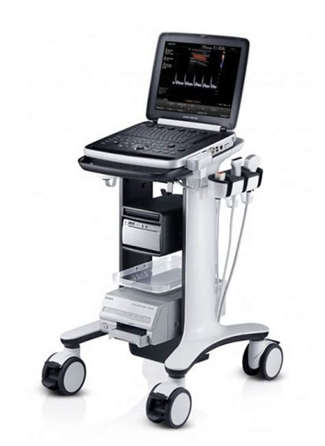 Samsung HS50 Ultrasound Machine - CCE Medical Equipment