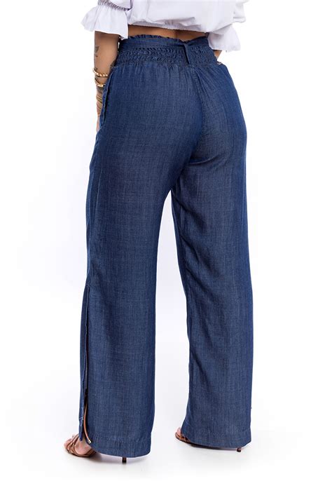 Pantalona Jeans Last X Restrito Jeans