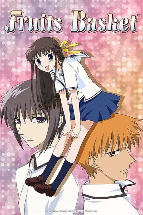 Discover More Than 77 Anime Fruits Basket Best In Cdgdbentre