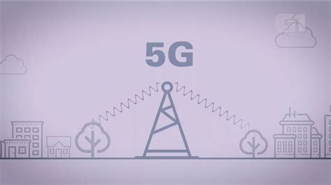 Veja Cinco Mudanças Esperadas Com A Chegada Do 5g Ao Brasil Globonews