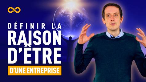 Définir la raison d être d une entreprise vision mission Lumerys