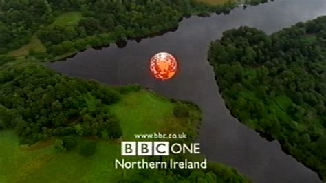 Bbc Onebbc One Northern Ireland Continuity Including Programme Promotion For Rolf On Art And