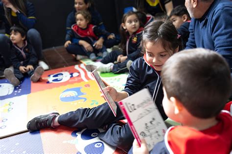 Filzic Inaugura Nuevo Espacio De Fomento Lector Para Estudiantes