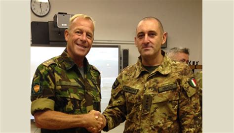 Il Multinational Cimic Group In Slovenia Esercito Italiano