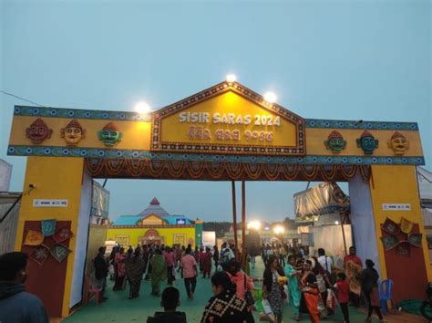 Sisira Saras Mela Date Time Place How To Go All Information