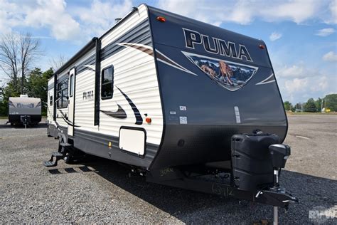 2017 Palomino Puma 30rkss Travel Trailer The Real Rvwholesalers 063912