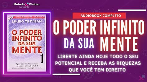 Livro Completo O Poder Infinito Da Sua Mente Audiobook Youtube