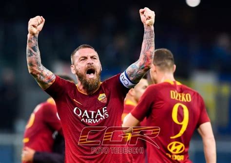 DE ROSSI Era una battaglia è una vittoria che vale doppio ottenuta