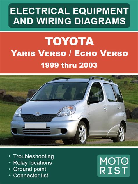 Toyota Yaris Verso Echo Verso