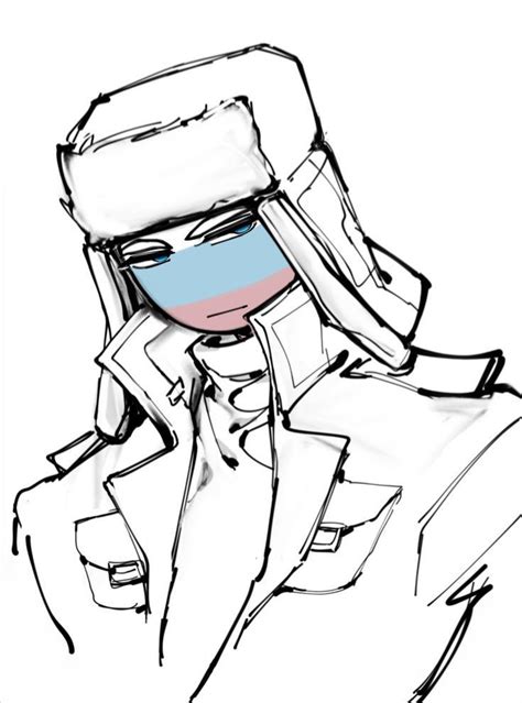 Countryhumans Russia Artofit