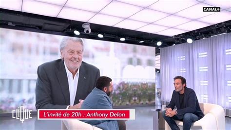 Affaire Alain Delon On N En Parle Plus Son Fils Anthony Delon