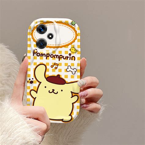 Pompompurin Classical Cute For Xiaomi Redmi Note 13 12 12s 11s 11 10 9