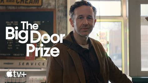 Watch The Trailer For The Big Door Prize A New Apple TV Series