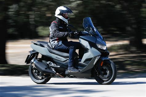Probamos La Nueva Bmw C 400 Gt 2019 Moto1pro