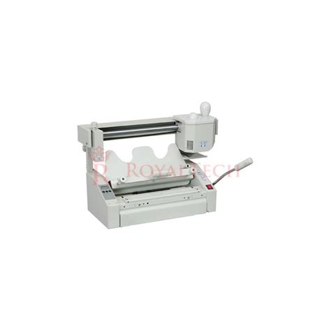 Manual Desktop Perfect Binding Machine Rt A Office Automation