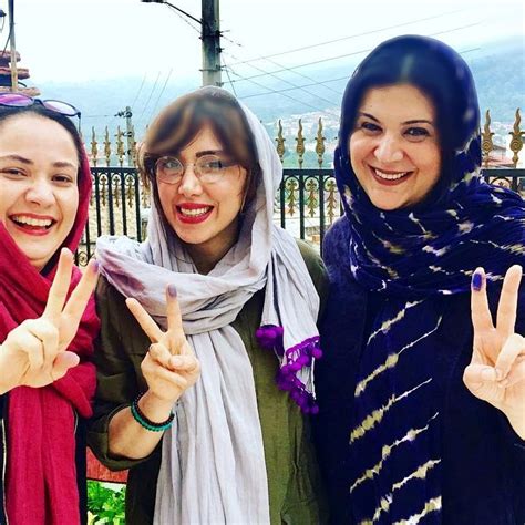 عکس چهره واقعی و زیبای هما، فهیمه و عاطفه بیاتی سریال پایتخت