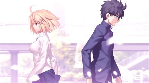 Tsukihime Visual Novel Remake Streams Second Pv Reveals Additional Cast