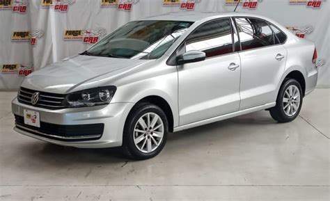 Vw Vento Comfortline El Auto Compacto Que Necesitas Forcecar