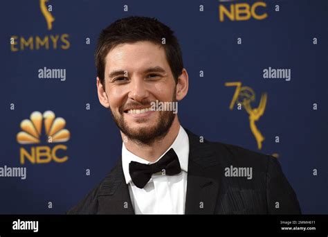 Ben Barnes Arrives At The 70th Primetime Emmy Awards On Monday Sept 17 2018 At The Microsoft