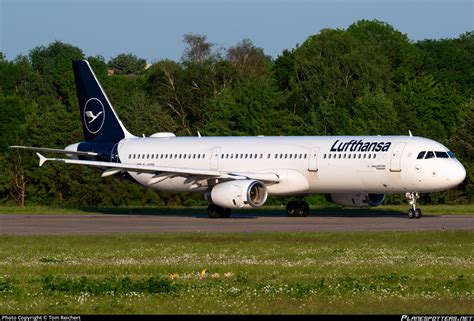 D Aisp Lufthansa Airbus A Photo By Tom Reichert Id