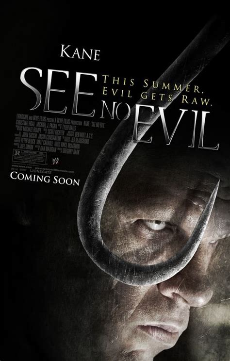 See No Evil La Critique Test Dvd