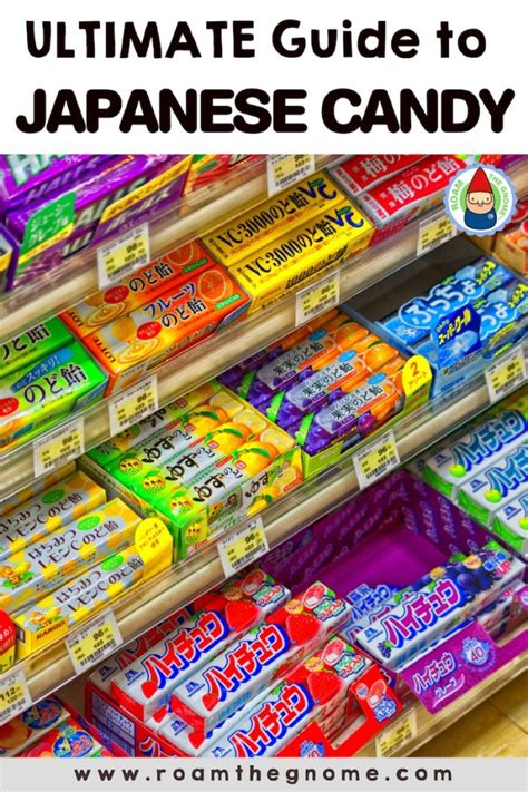 Top 15 Best Japanese Candy To Devour In 2021