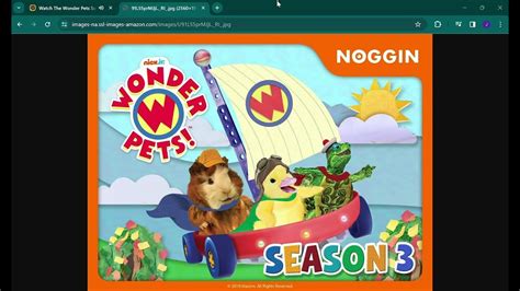 Wonder Pets Theme Song Nick Jr Music Youtube