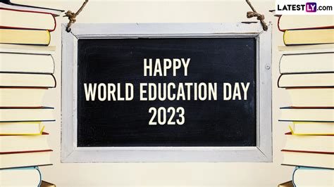 World Education Day 2023 Images And Hd Wallpapers For Free Download