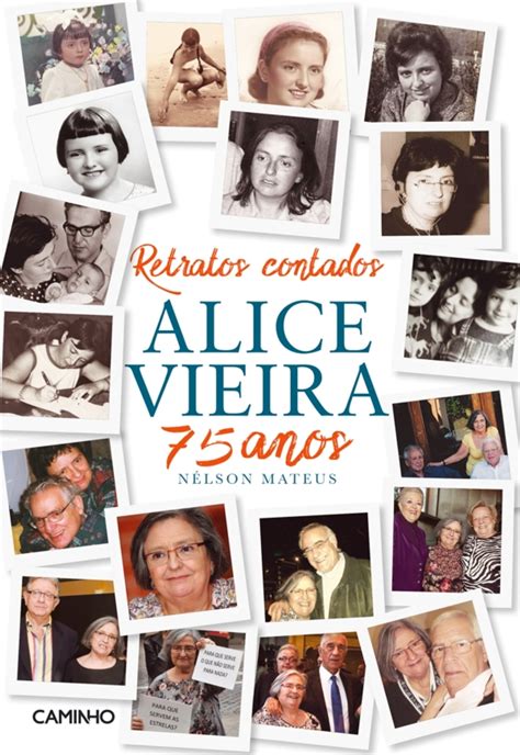 Retratos Contados Alice Vieira Anos Ebook De N Lson Mateus Epub