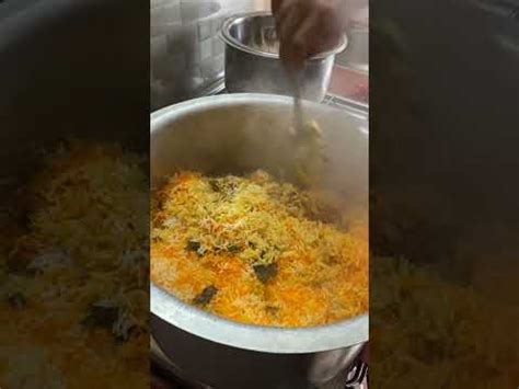 Friday Tmg Kitchen With Hyd Special Motton Dumm Biryani Youtube