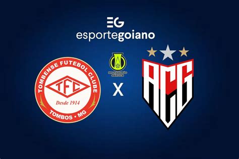 tombense x atlético go Esporte Goiano